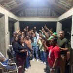 Fuerza del Pueblo continúa fortaleciendo su estructura con jornada de afiliación en Brisas del Masacre