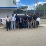 Autoridades realizan operativo conjunto en Dajabón para garantizar el orden público